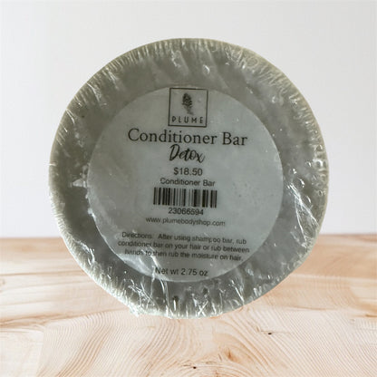 Plume- Conditioner Bar
