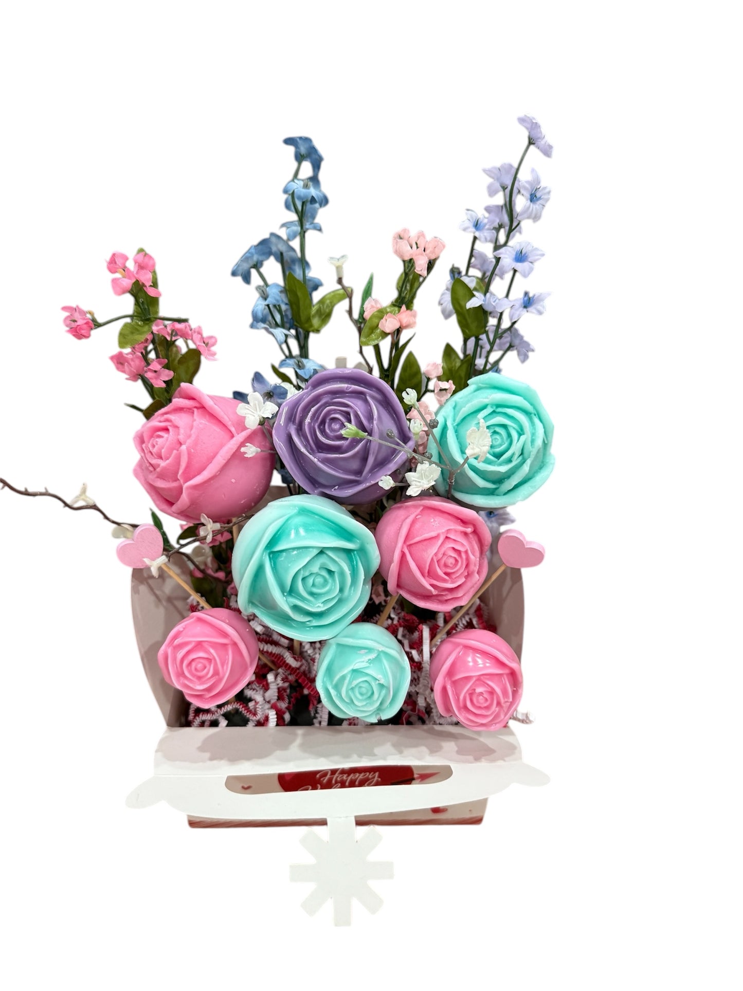 Wax Melt Bouquet- Large