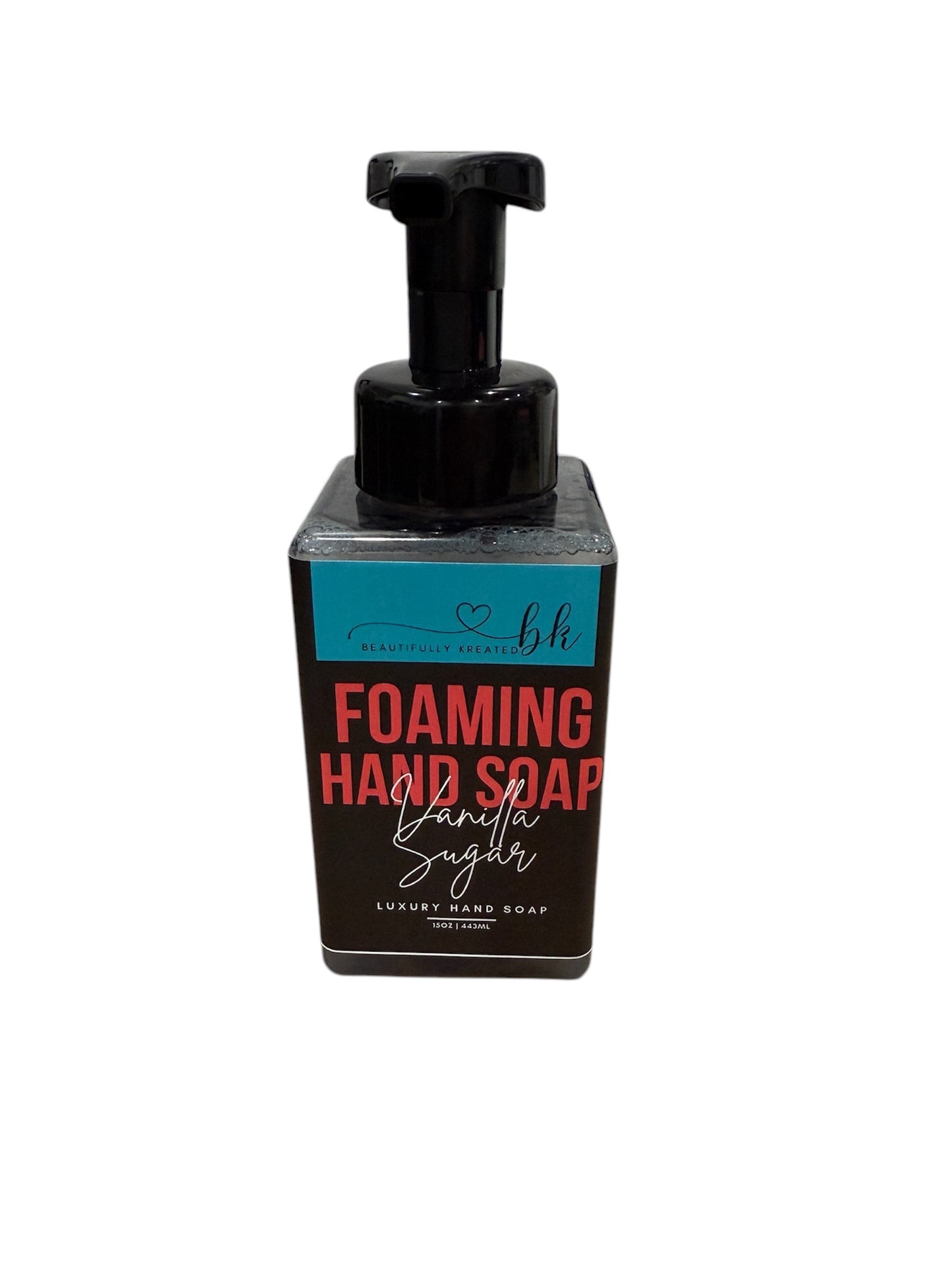 Foaming Hand Soap