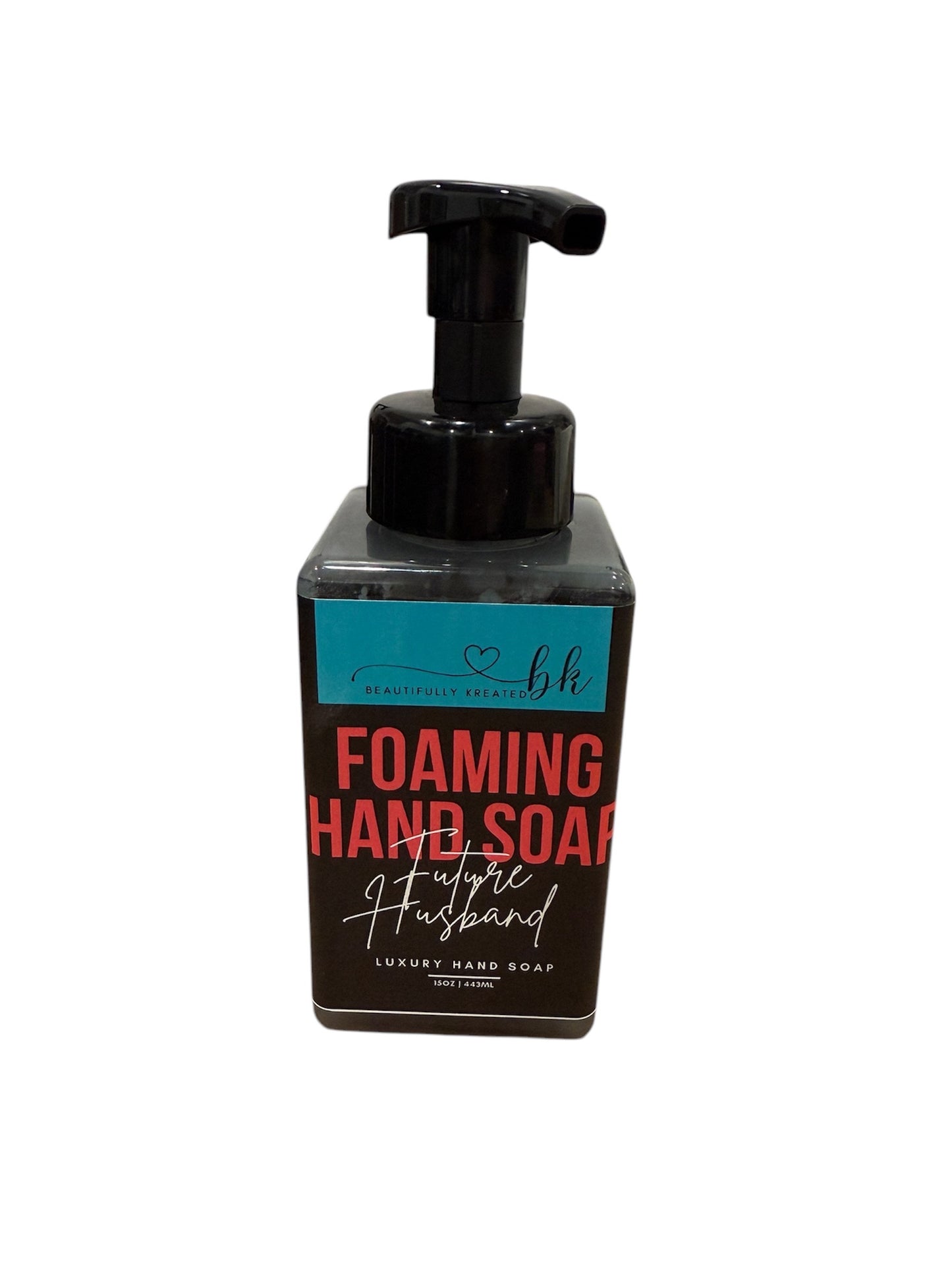 Foaming Hand Soap