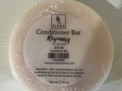 Plume- Conditioner Bar