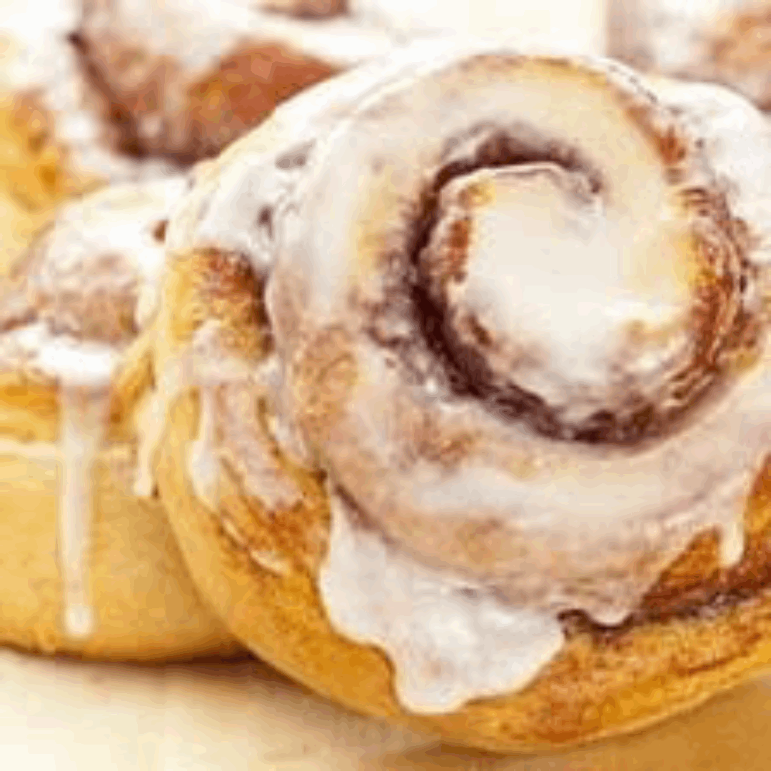 Cinnamon Buns