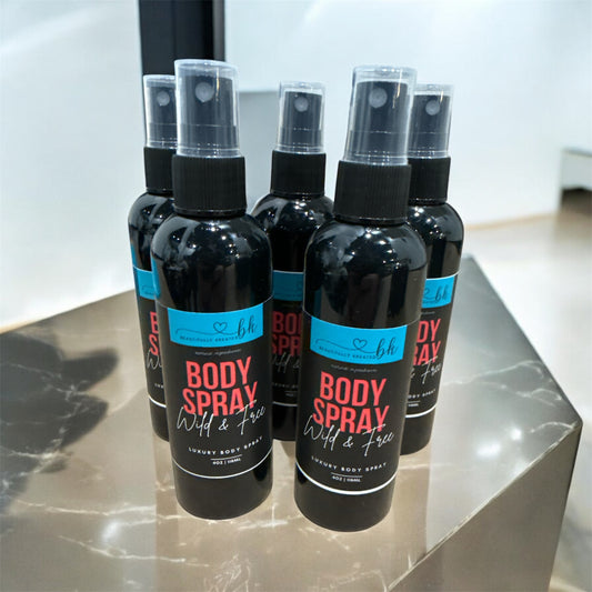 Wild & Free Body Spray