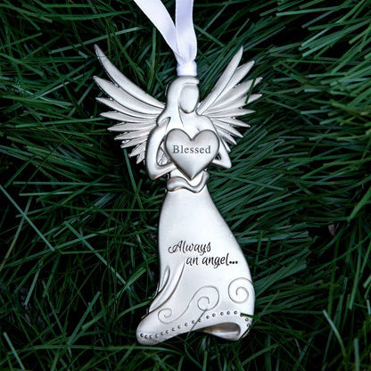 Memorial Keepsake Angel Bereavement Gift Ornament  4524-2