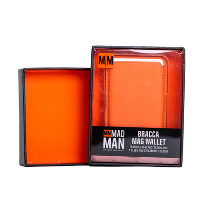 Bracca Mag Wallet