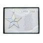 Little Star Infant/Child Memorial Handmade  Glass Star 7723